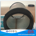 50 Micron Stainless Steel Filter Cylinder